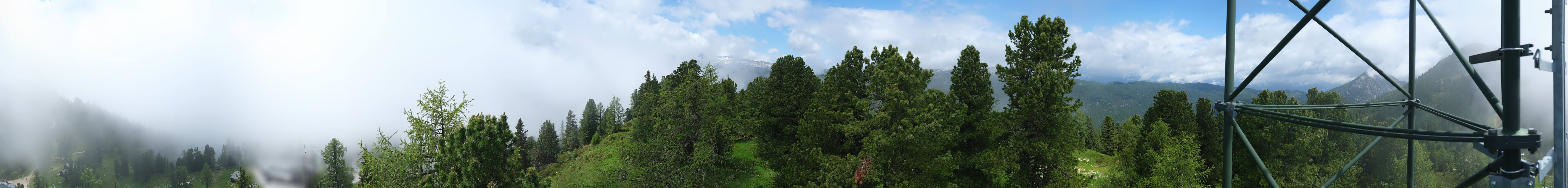 Archiv Foto Webcam Stoderzinken, Steiermark