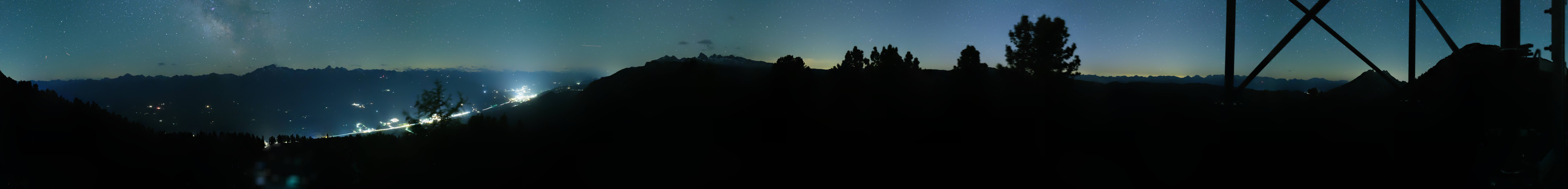 Archived image Webcam mountain "Stoderzinken", Styria