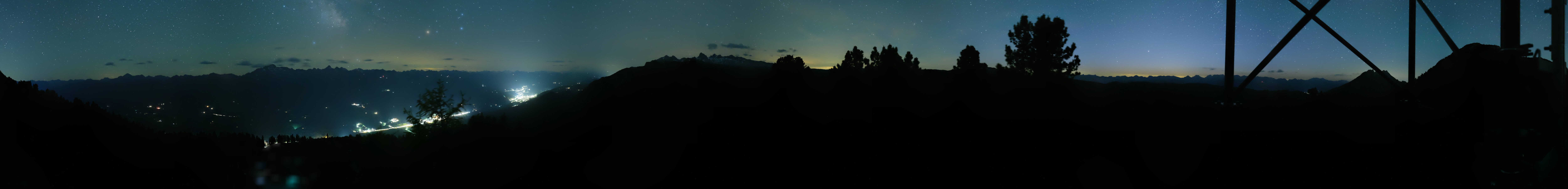 Archived image Webcam mountain "Stoderzinken", Styria
