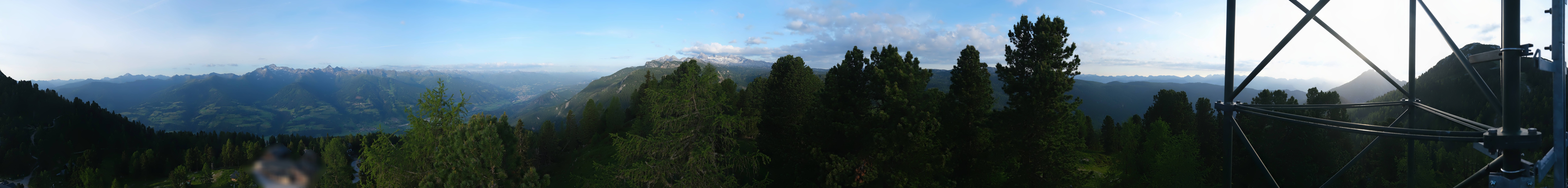 Archived image Webcam mountain "Stoderzinken", Styria