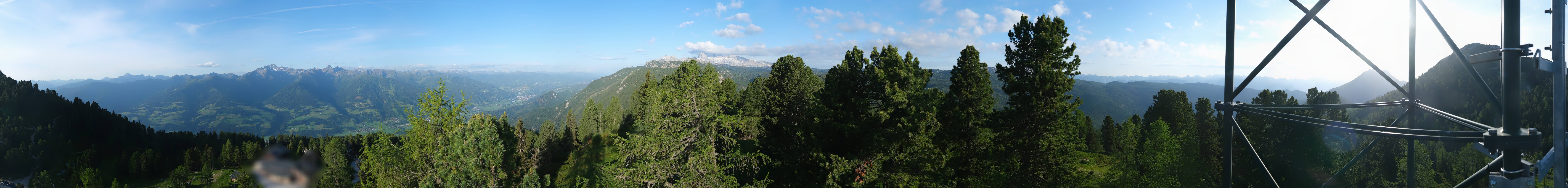 Archived image Webcam mountain "Stoderzinken", Styria