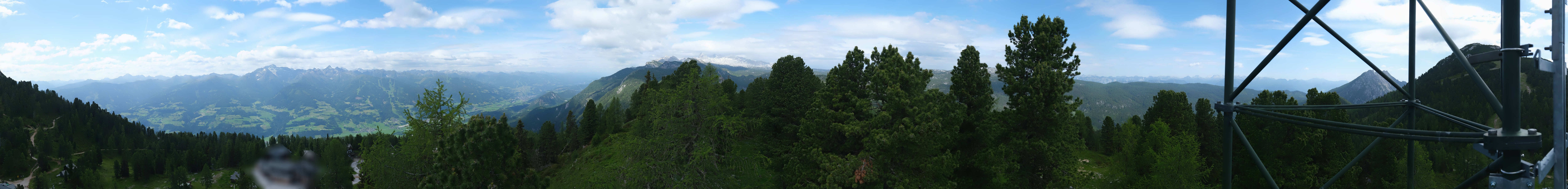 Archived image Webcam mountain "Stoderzinken", Styria