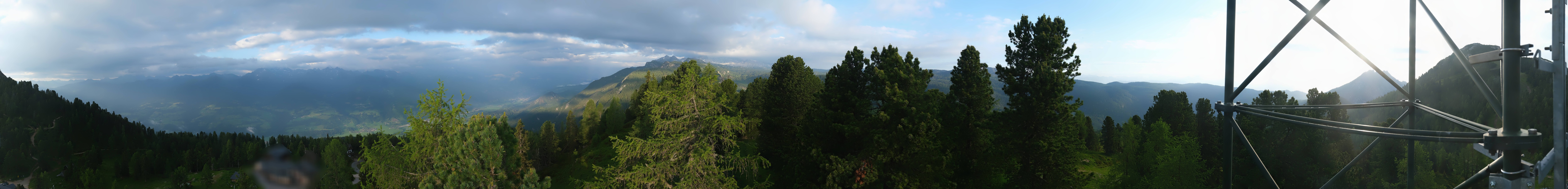 Archived image Webcam mountain "Stoderzinken", Styria