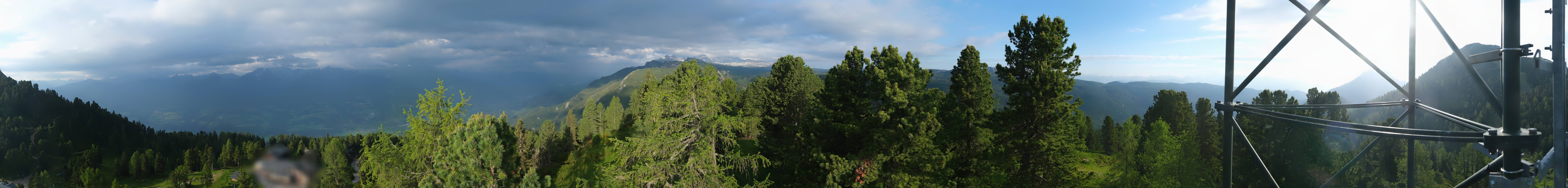 Archived image Webcam mountain "Stoderzinken", Styria