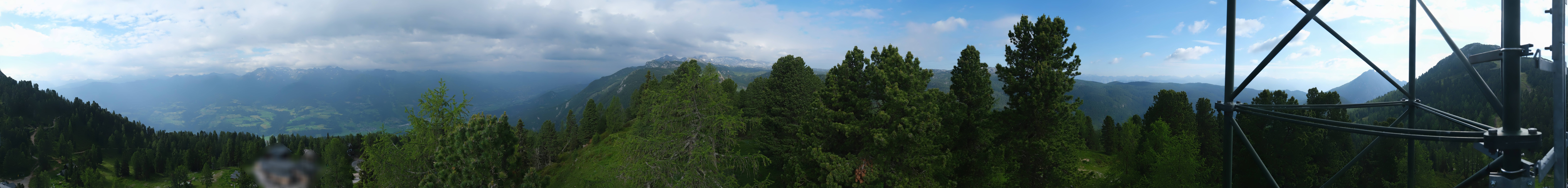 Archived image Webcam mountain "Stoderzinken", Styria