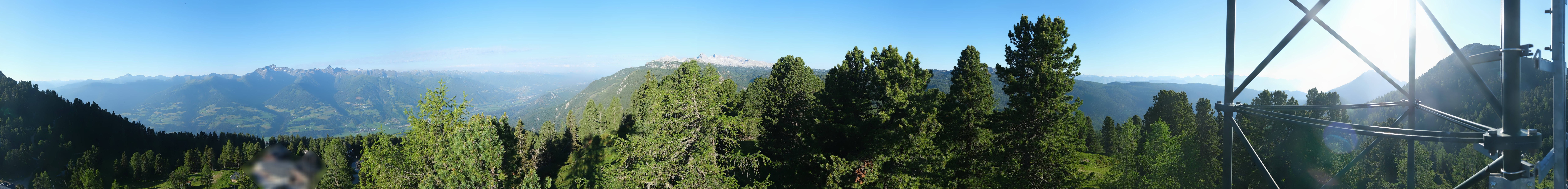 Archiv Foto Webcam Stoderzinken, Steiermark