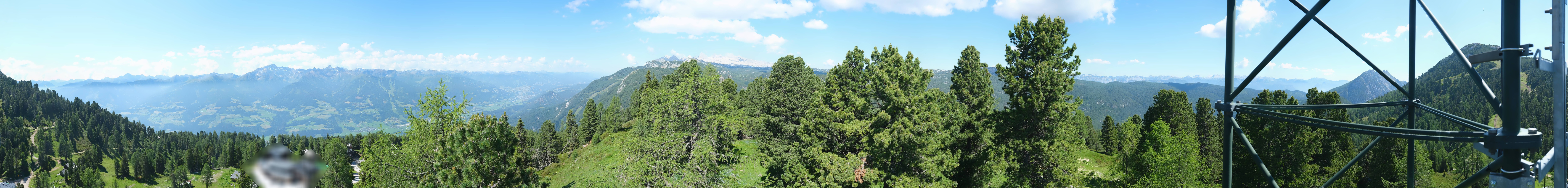 Archiv Foto Webcam Stoderzinken, Steiermark