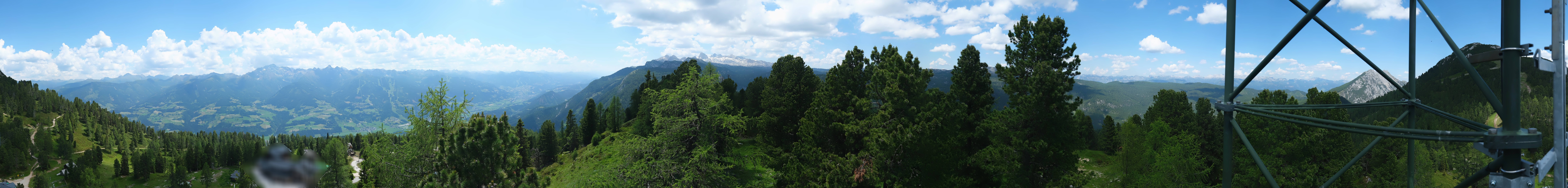 Archived image Webcam mountain "Stoderzinken", Styria