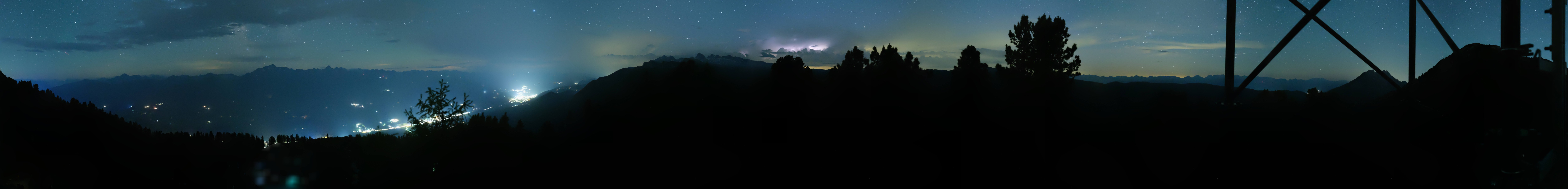Archived image Webcam mountain "Stoderzinken", Styria