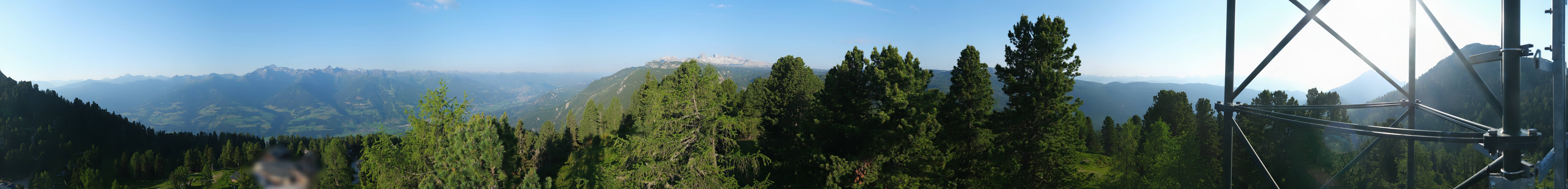 Archived image Webcam mountain "Stoderzinken", Styria