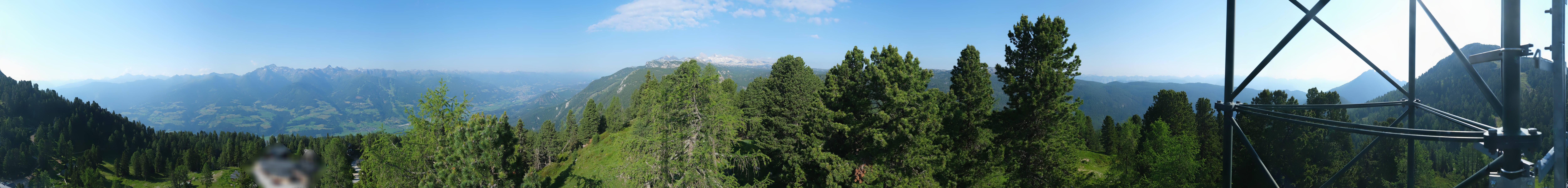 Archived image Webcam mountain "Stoderzinken", Styria