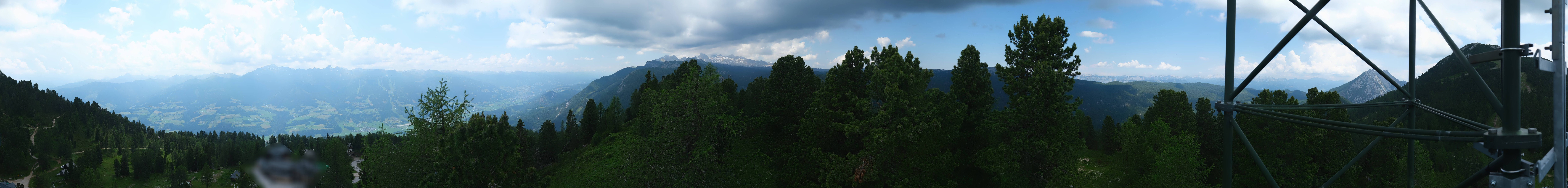 Archived image Webcam mountain "Stoderzinken", Styria