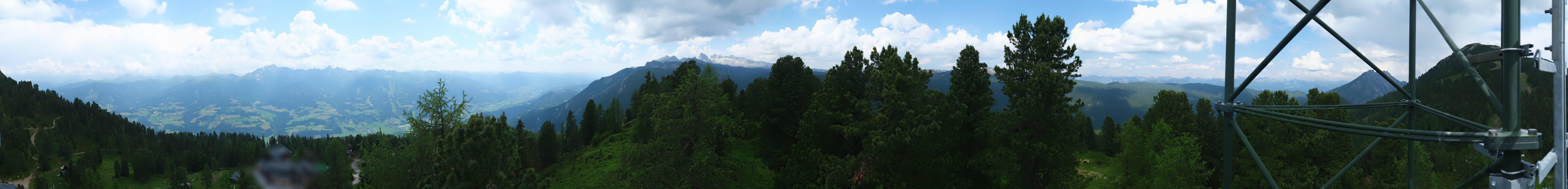 Archived image Webcam mountain "Stoderzinken", Styria