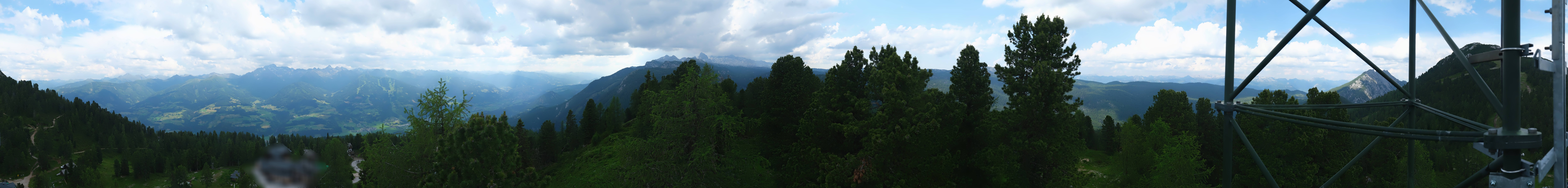 Archived image Webcam mountain "Stoderzinken", Styria