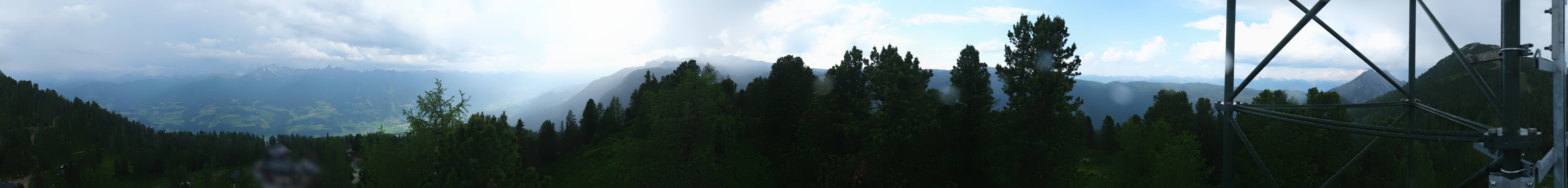 Archived image Webcam mountain "Stoderzinken", Styria