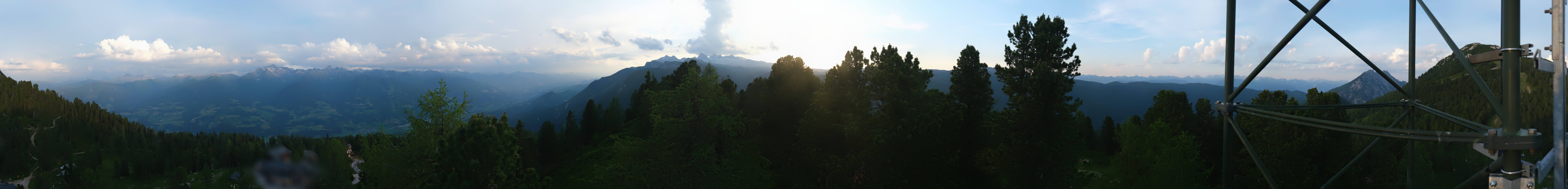 Archived image Webcam mountain "Stoderzinken", Styria