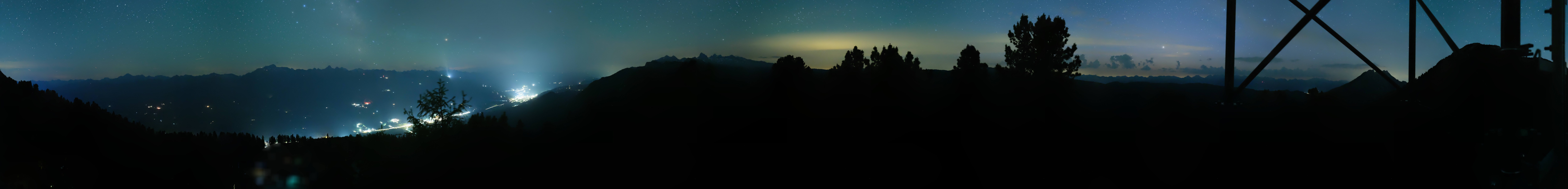 Archiv Foto Webcam Stoderzinken, Steiermark