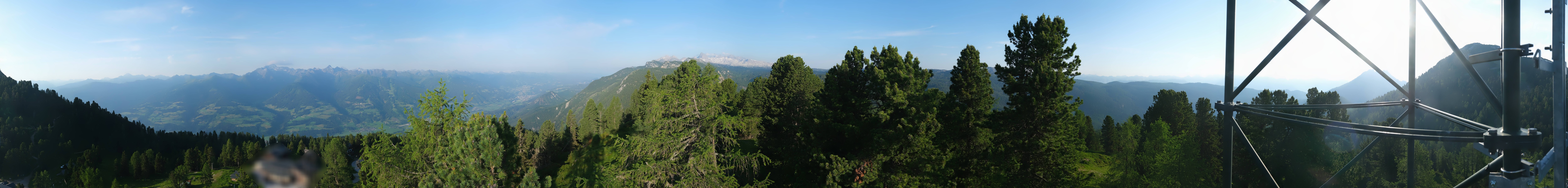Archiv Foto Webcam Stoderzinken, Steiermark
