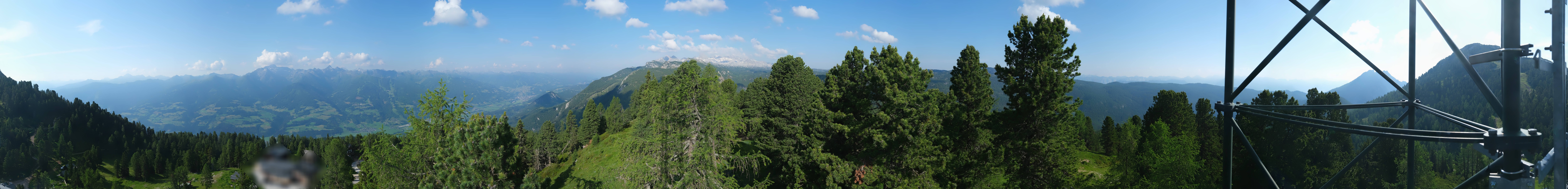 Archiv Foto Webcam Stoderzinken, Steiermark