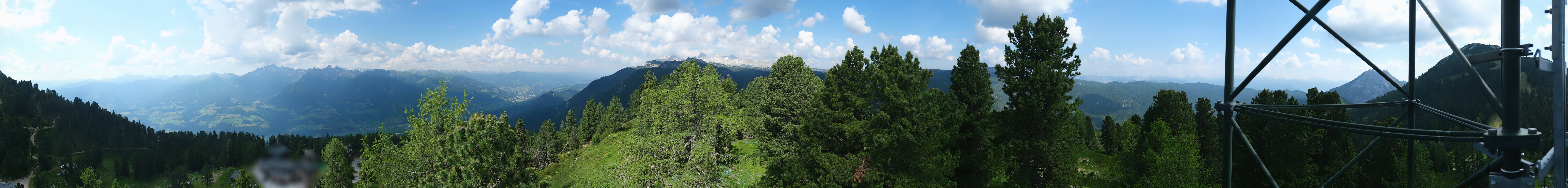 Archiv Foto Webcam Stoderzinken, Steiermark