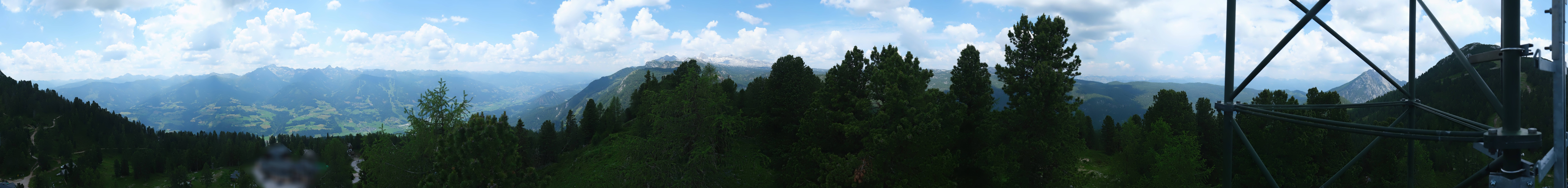 Archiv Foto Webcam Stoderzinken, Steiermark