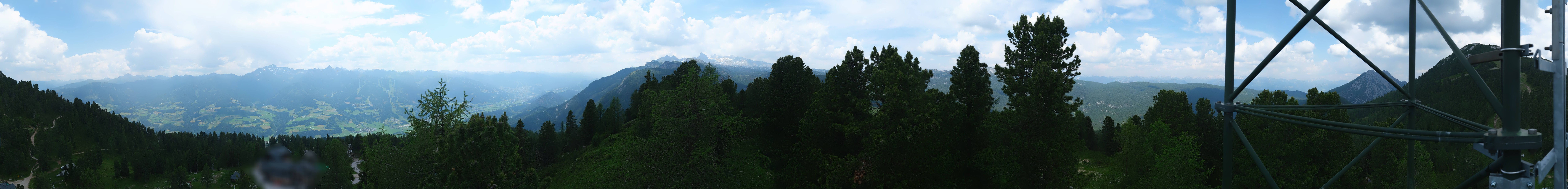 Archiv Foto Webcam Stoderzinken, Steiermark