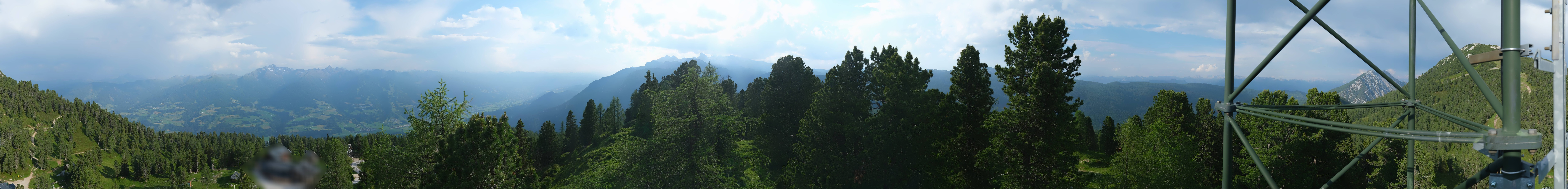 Archiv Foto Webcam Stoderzinken, Steiermark