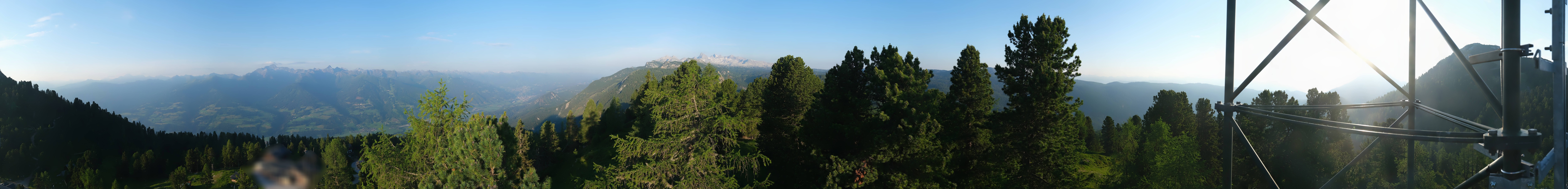 Archiv Foto Webcam Stoderzinken, Steiermark