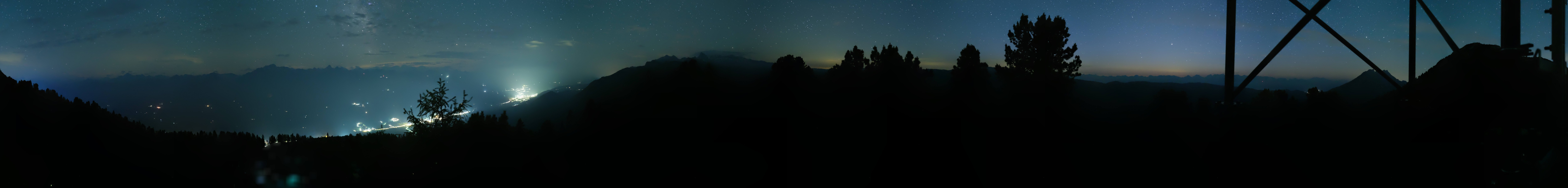 Archiv Foto Webcam Stoderzinken, Steiermark