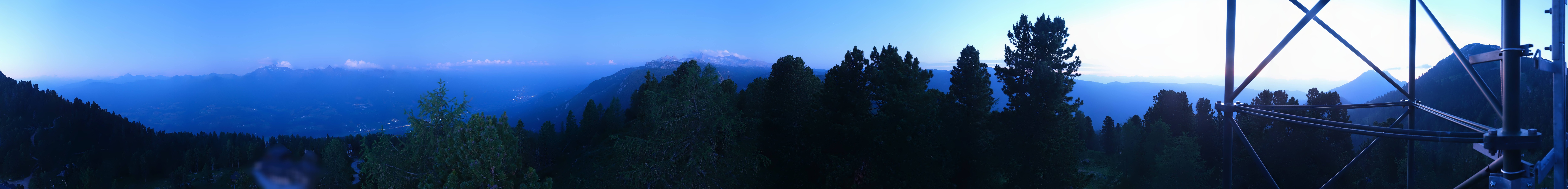 Archiv Foto Webcam Stoderzinken, Steiermark