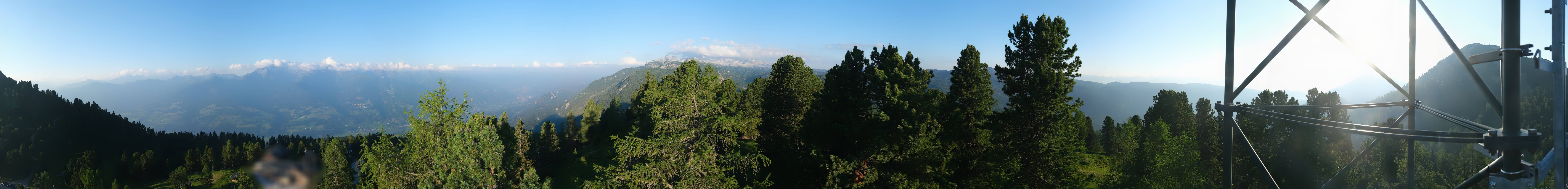 Archiv Foto Webcam Stoderzinken, Steiermark