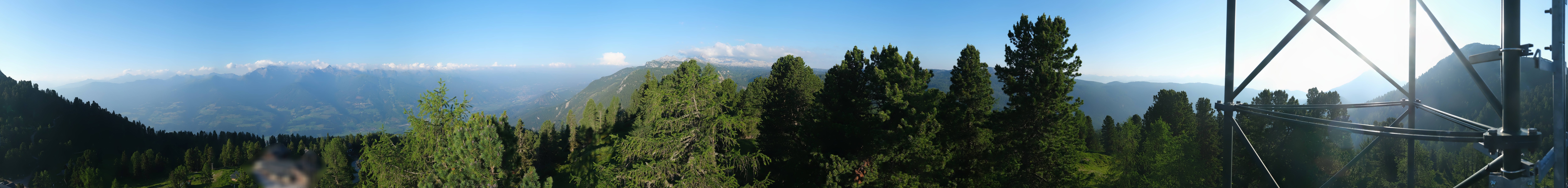 Archiv Foto Webcam Stoderzinken, Steiermark