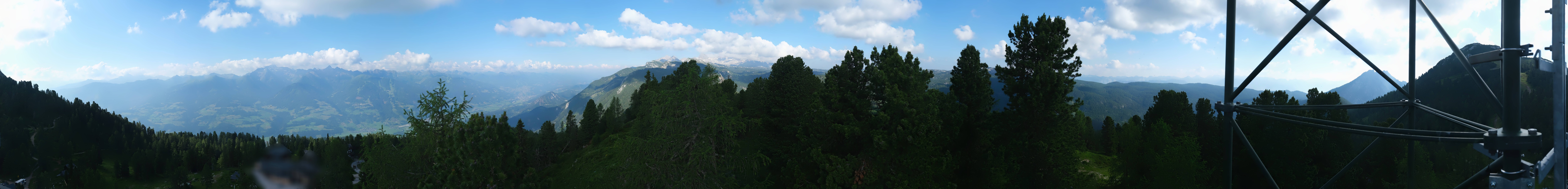 Archiv Foto Webcam Stoderzinken, Steiermark