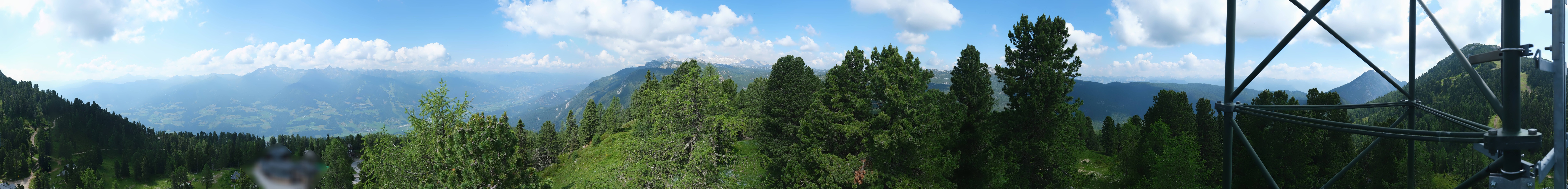 Archiv Foto Webcam Stoderzinken, Steiermark