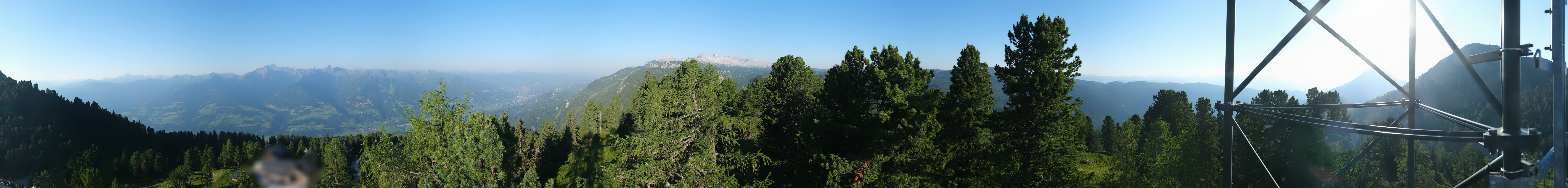 Archiv Foto Webcam Stoderzinken, Steiermark