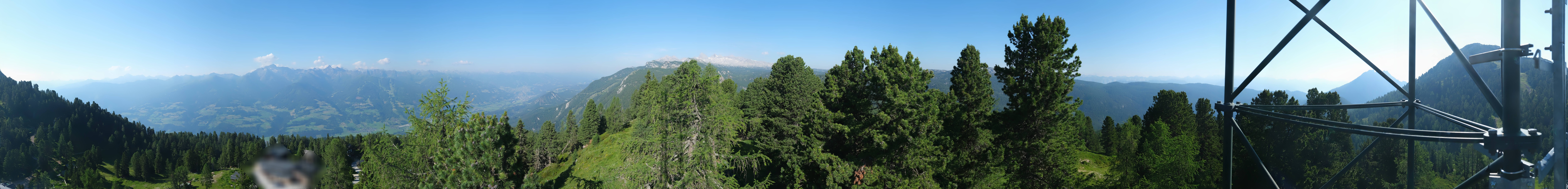 Archiv Foto Webcam Stoderzinken, Steiermark