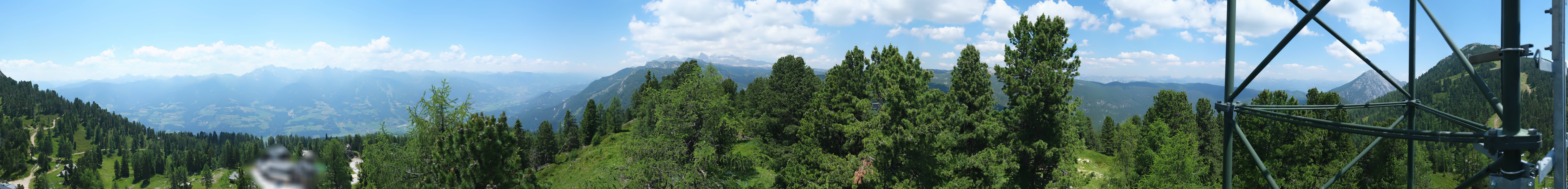 Archiv Foto Webcam Stoderzinken, Steiermark