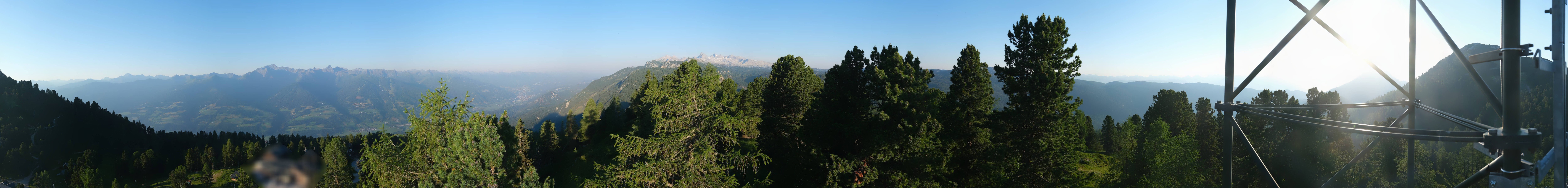Archived image Webcam mountain "Stoderzinken", Styria