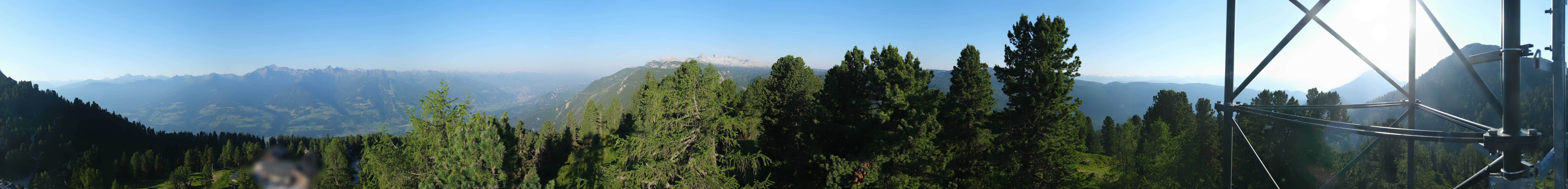 Archived image Webcam mountain "Stoderzinken", Styria