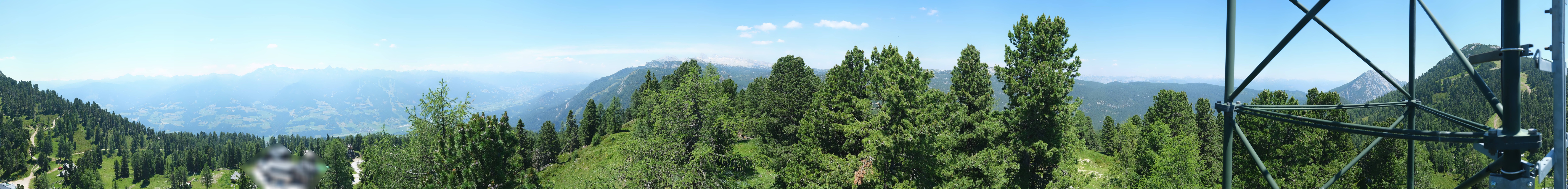 Archived image Webcam mountain "Stoderzinken", Styria