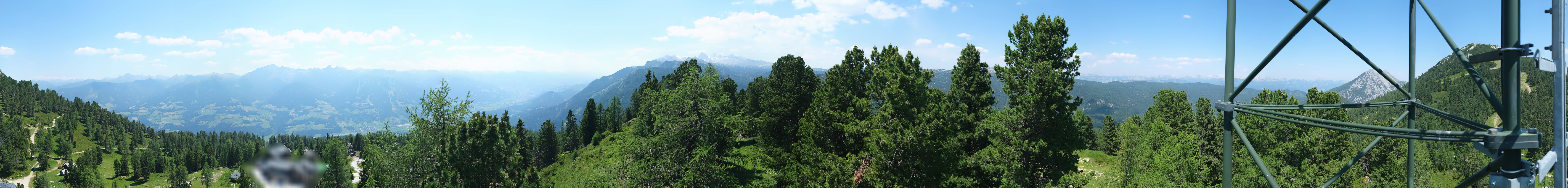 Archived image Webcam mountain "Stoderzinken", Styria