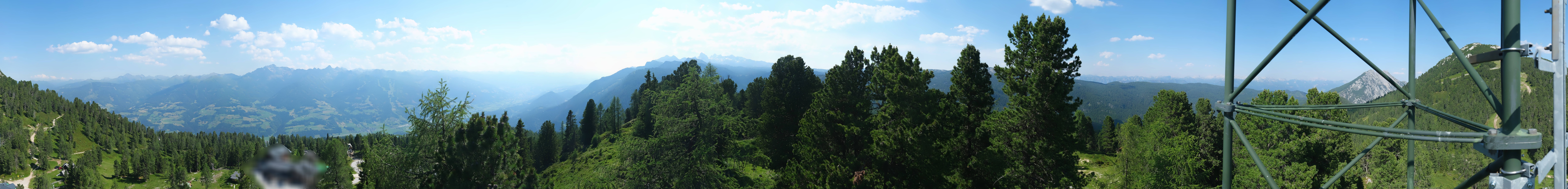 Archived image Webcam mountain "Stoderzinken", Styria