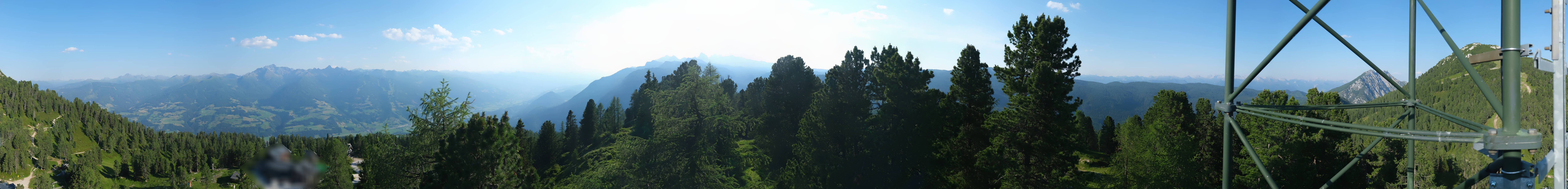 Archived image Webcam mountain "Stoderzinken", Styria