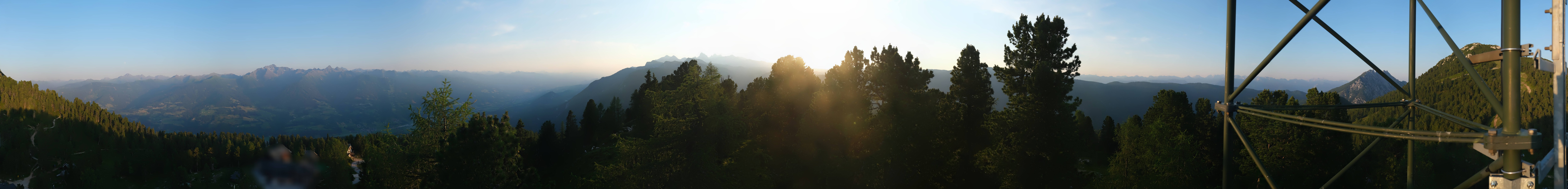 Archived image Webcam mountain "Stoderzinken", Styria