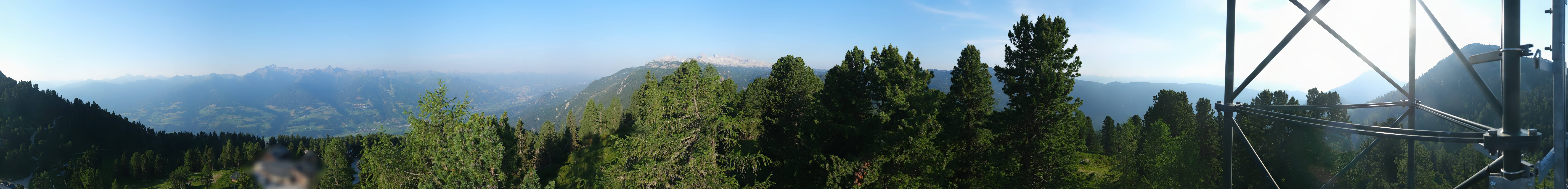 Archiv Foto Webcam Stoderzinken, Steiermark