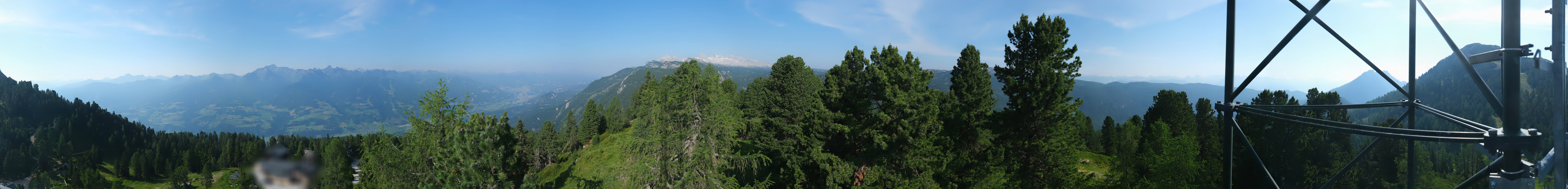 Archiv Foto Webcam Stoderzinken, Steiermark
