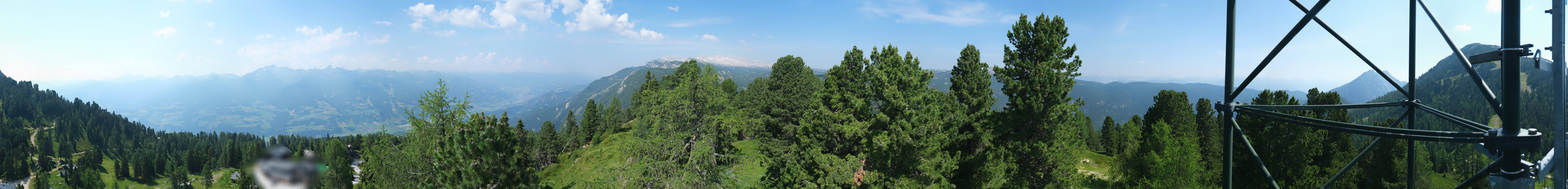 Archiv Foto Webcam Stoderzinken, Steiermark