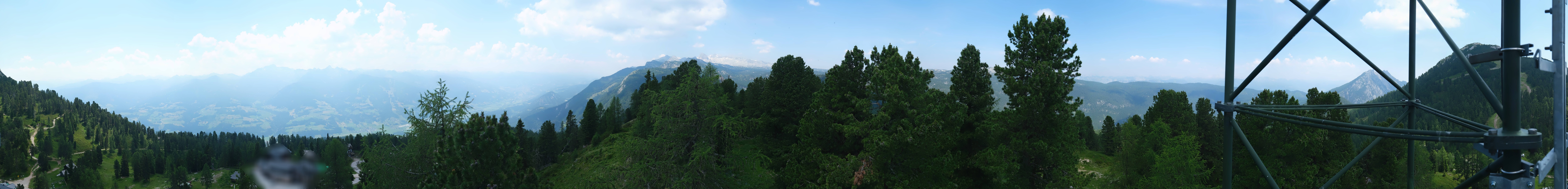 Archiv Foto Webcam Stoderzinken, Steiermark