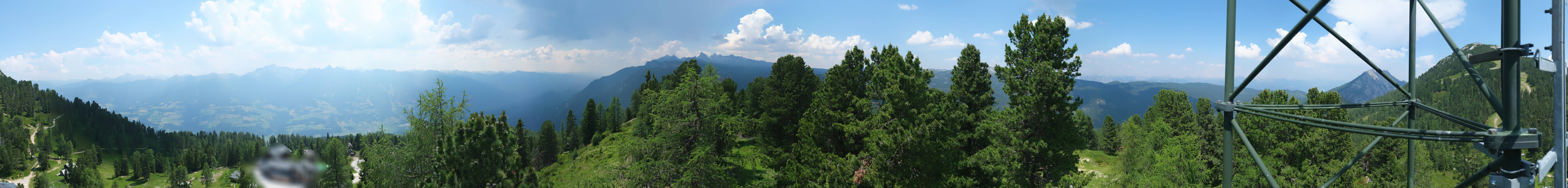 Archiv Foto Webcam Stoderzinken, Steiermark