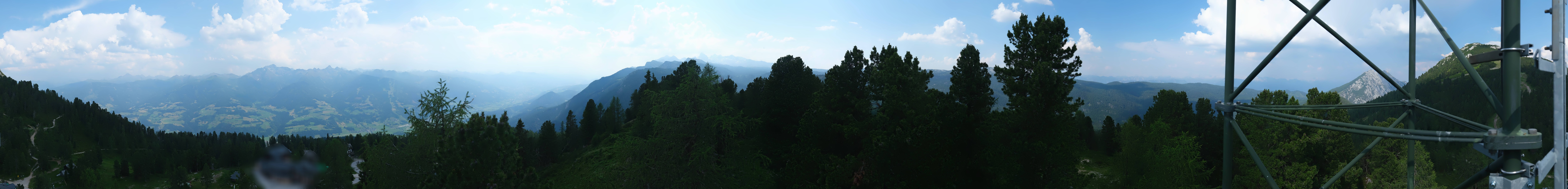 Archived image Webcam mountain "Stoderzinken", Styria
